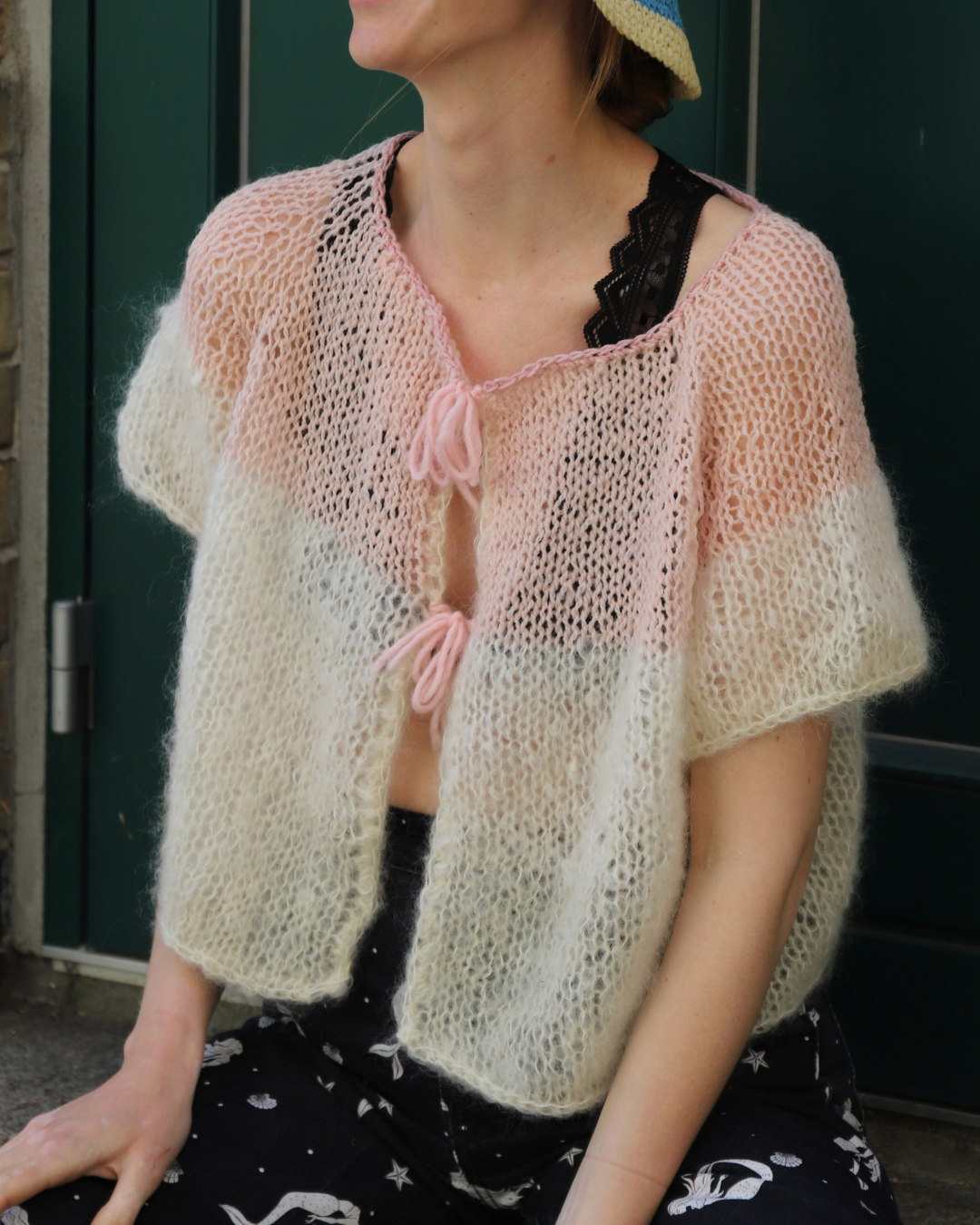 Twice as Nice Top