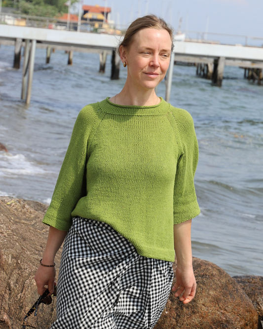 Easy Summer Blouse