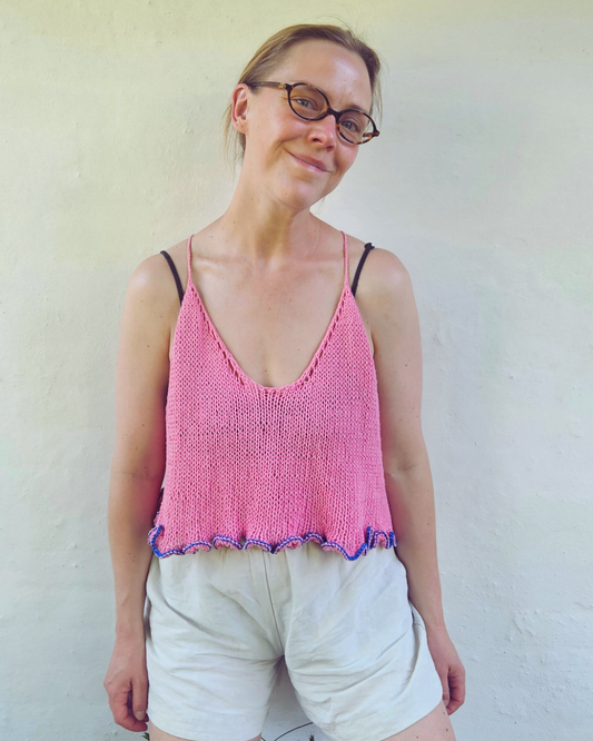 Heatwave Strop Top