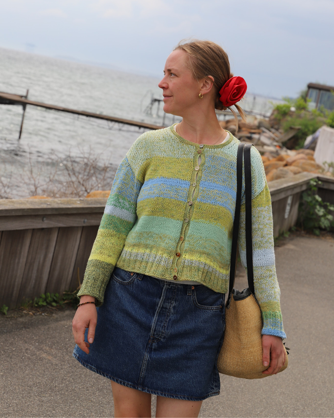 Cute as a Button Cardigan