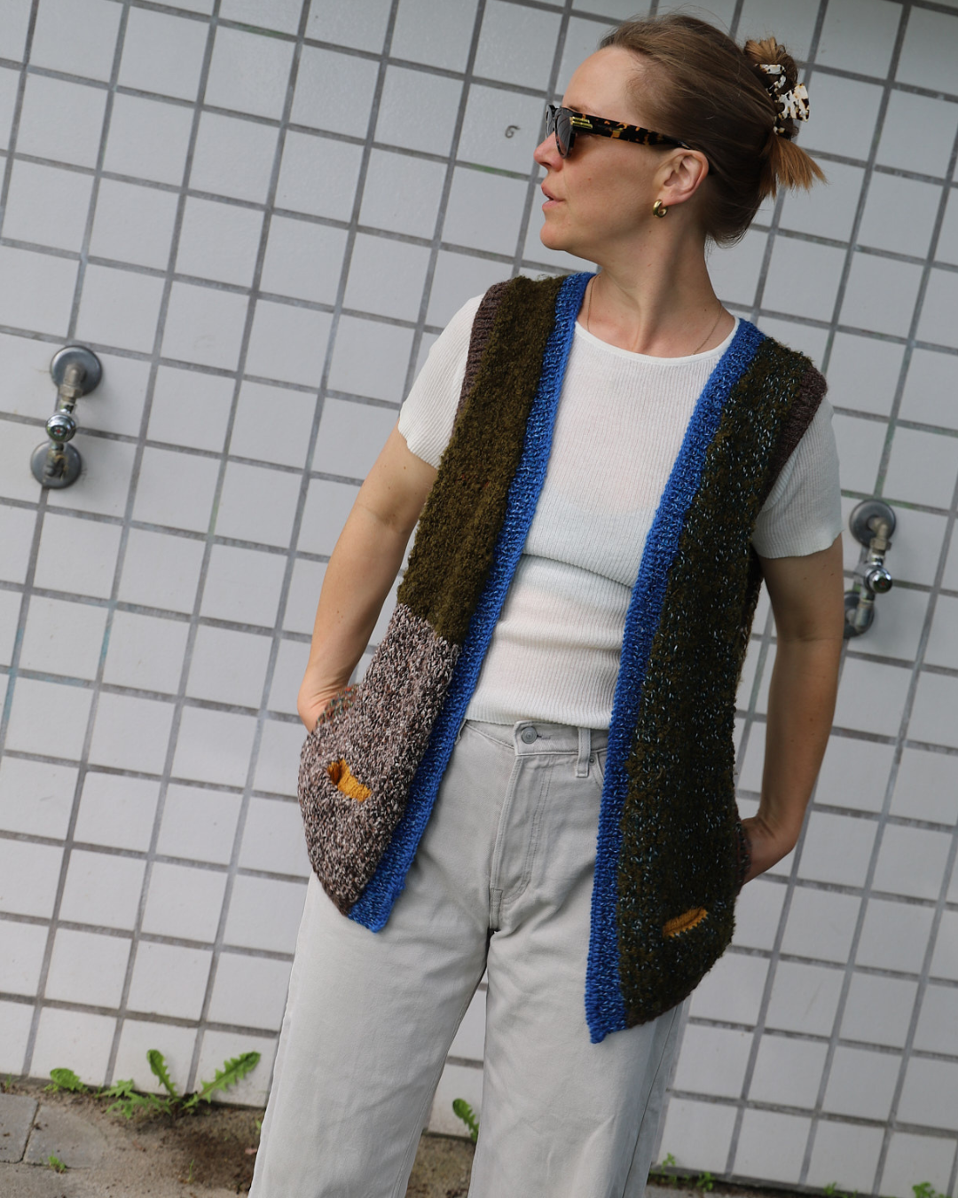 Bedstefars Vest