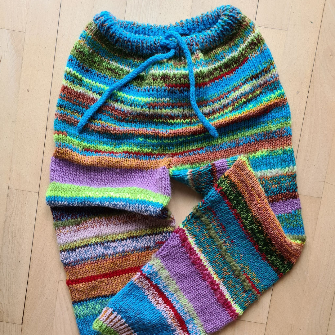 ENGLISH Frida Pants – Frejas knit