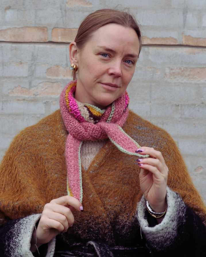 Cruise Scarf Mini