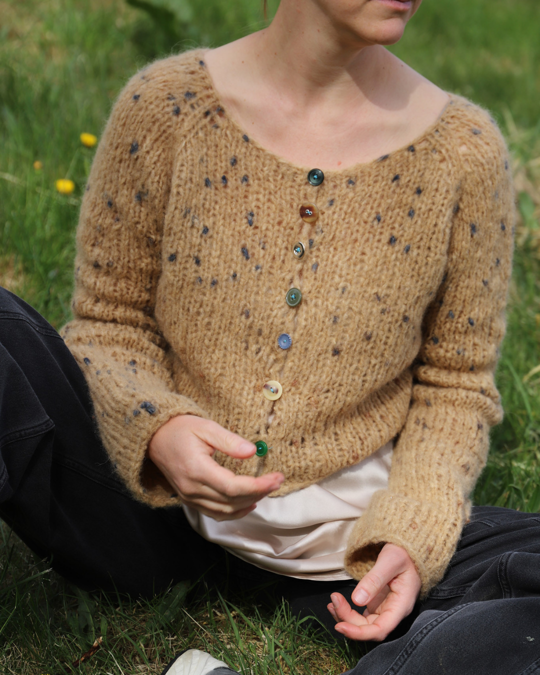 Lonely Buttons Cardigan