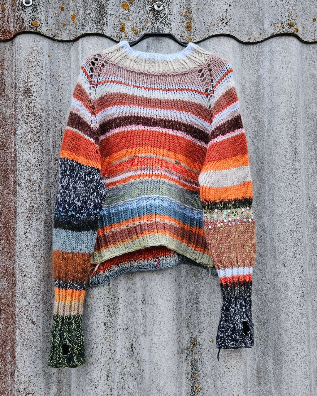 Solstice Sweater