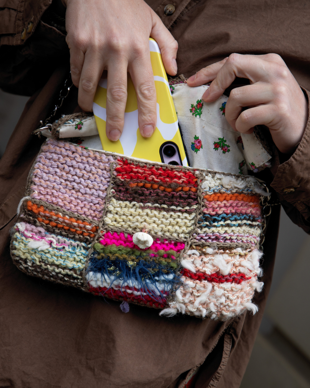 Coco's Boho Bag