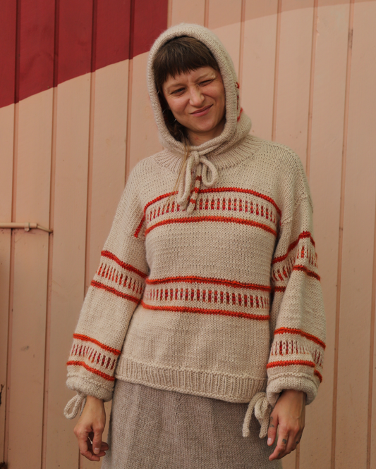 Playful Hoodie