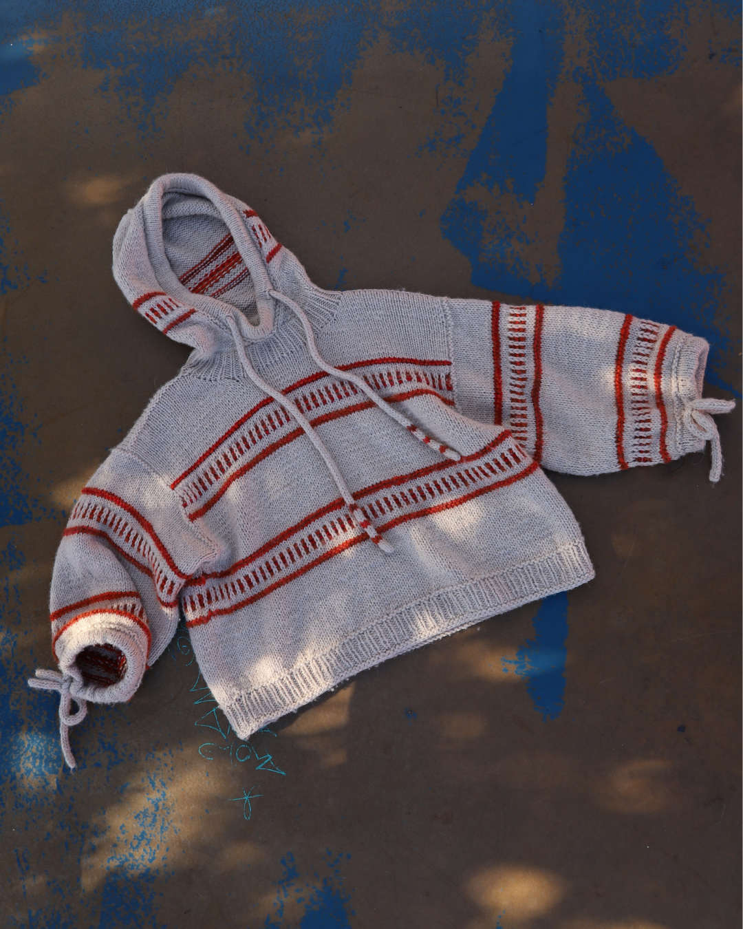 Playful Hoodie