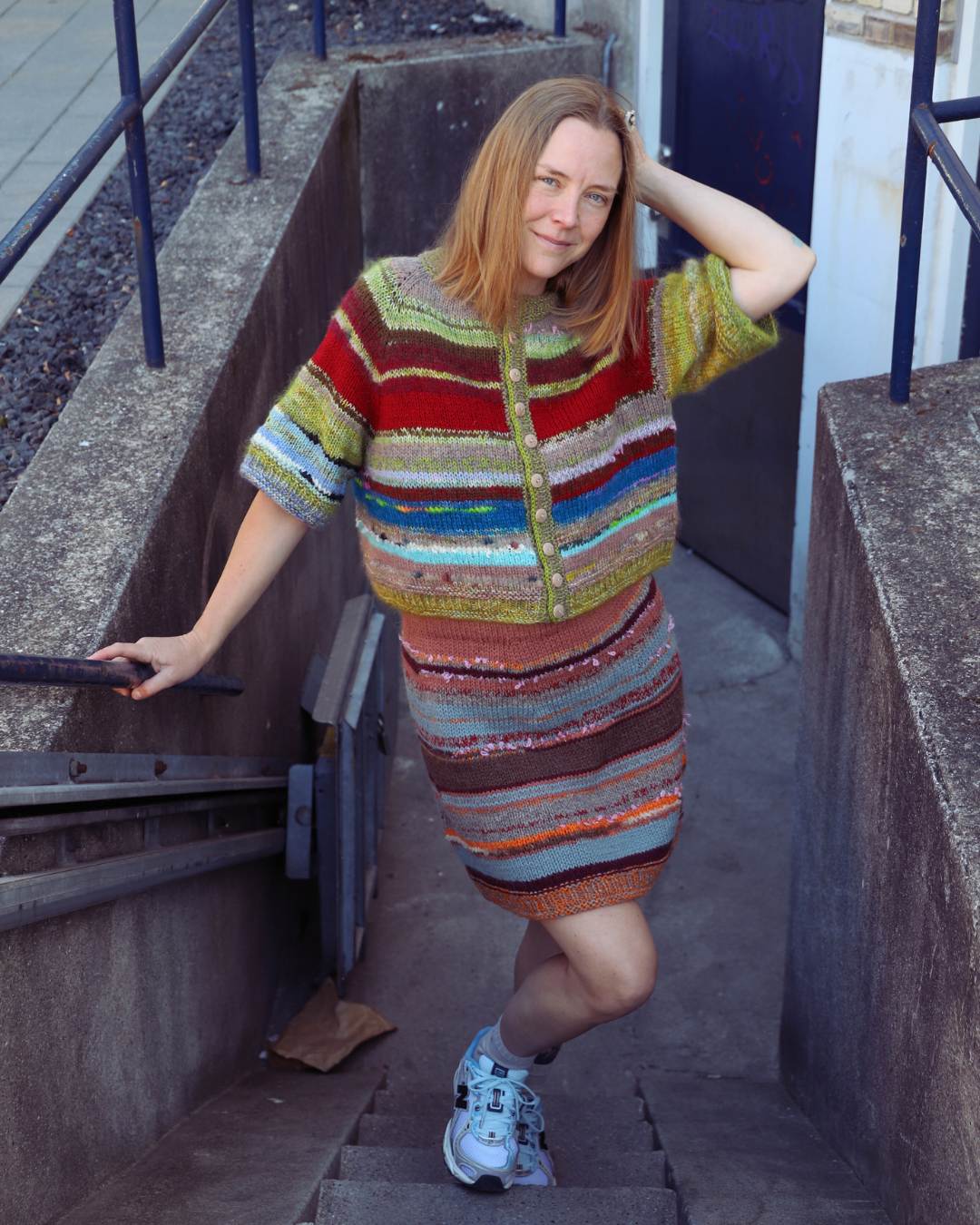 THE ROSEMARY CARDIGAN 