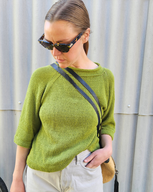 Easy Summer Blouse