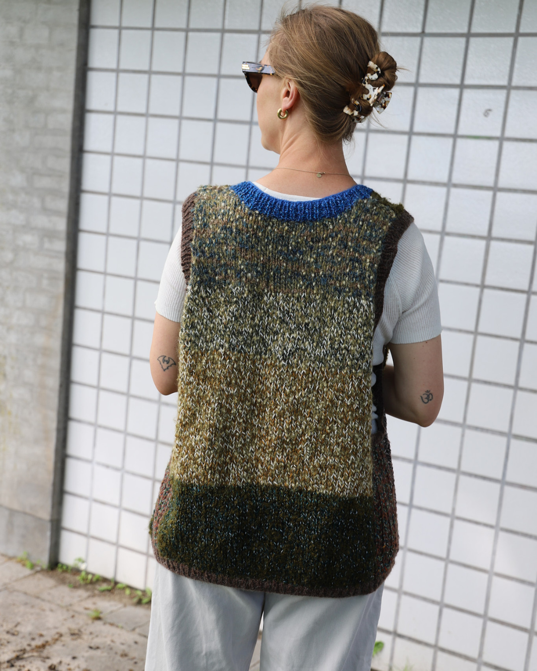 Bedstefars Vest