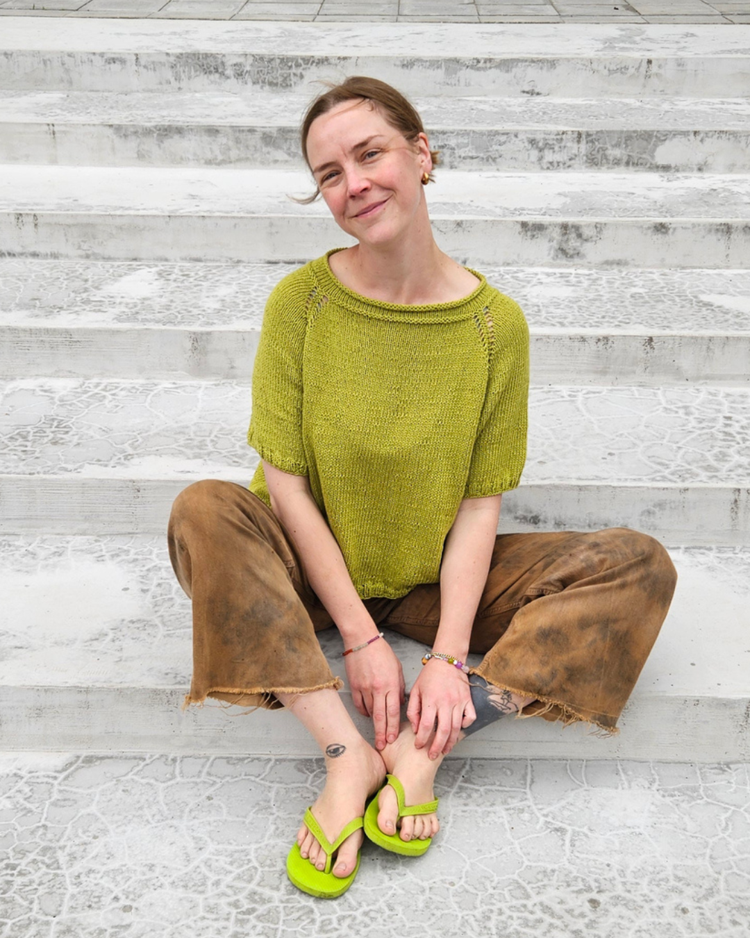 BEGYNDER BLUSEN LIGHT