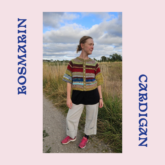 ROSMARIN CARDIGAN