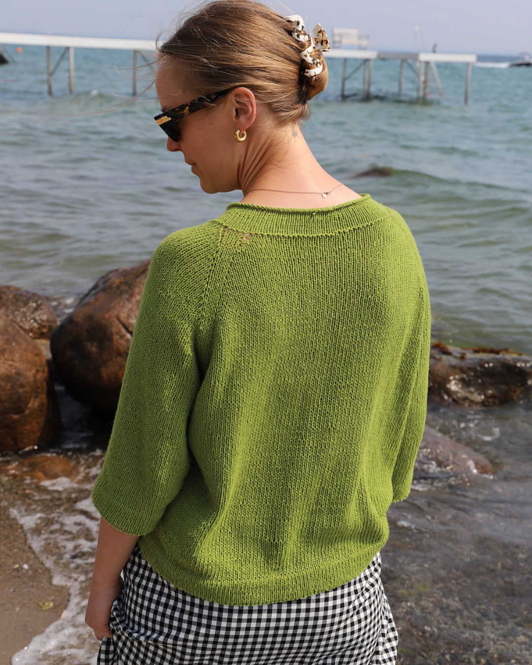 Easy Summer Blouse