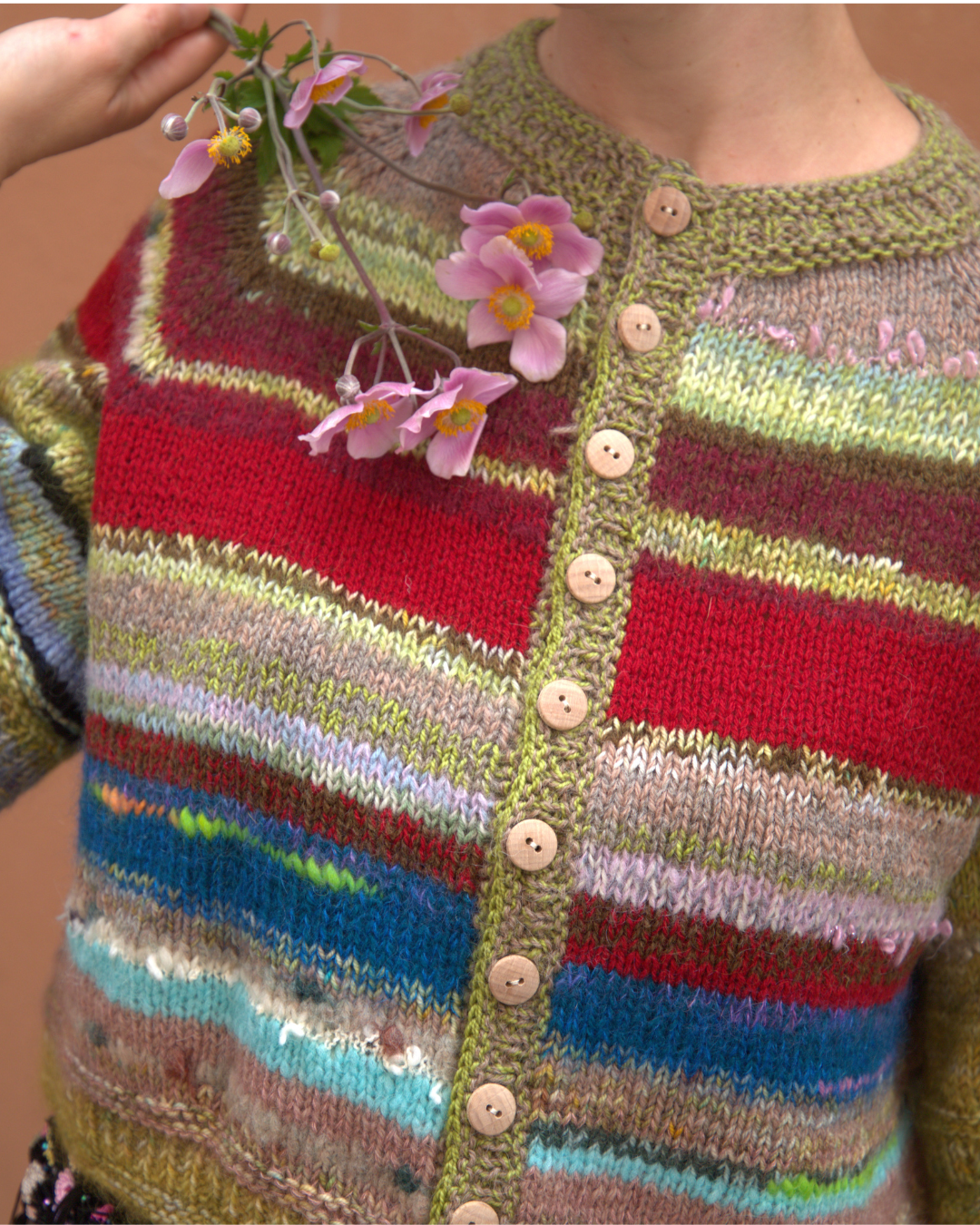 Rosemary Cardigan