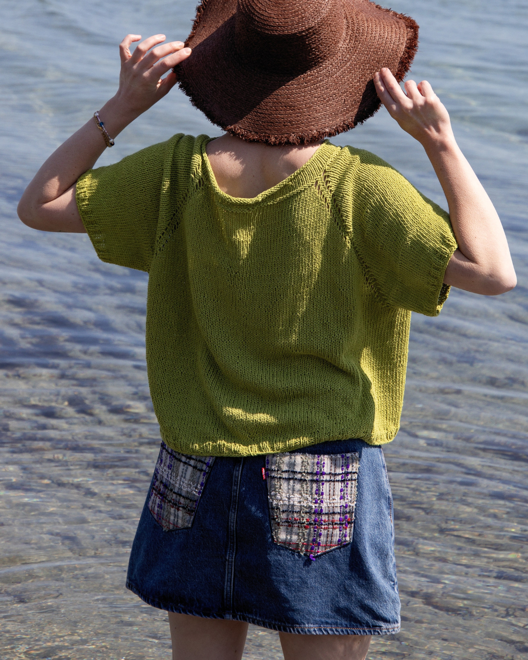 BEGYNDER BLUSEN LIGHT