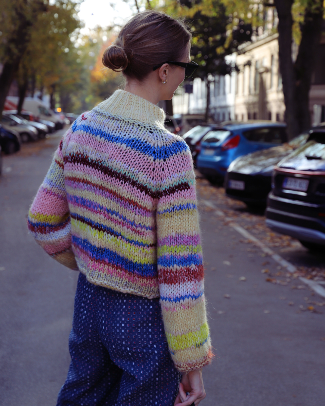 CUTE COLLAR CARDIGAN