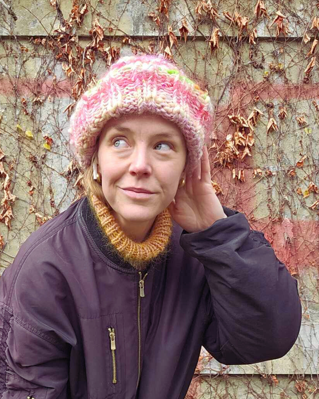 BEANIE BALACLAVA