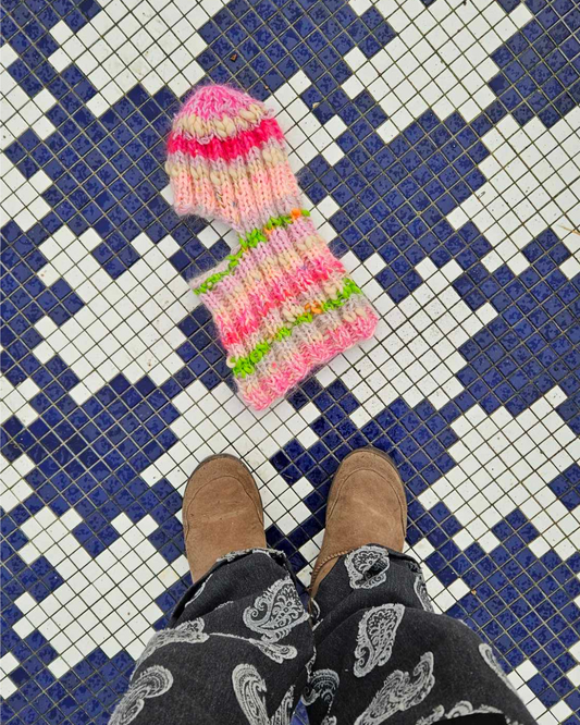 BEANIE BALACLAVA