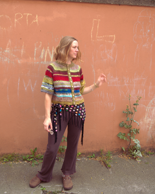 THE ROSEMARY CARDIGAN 