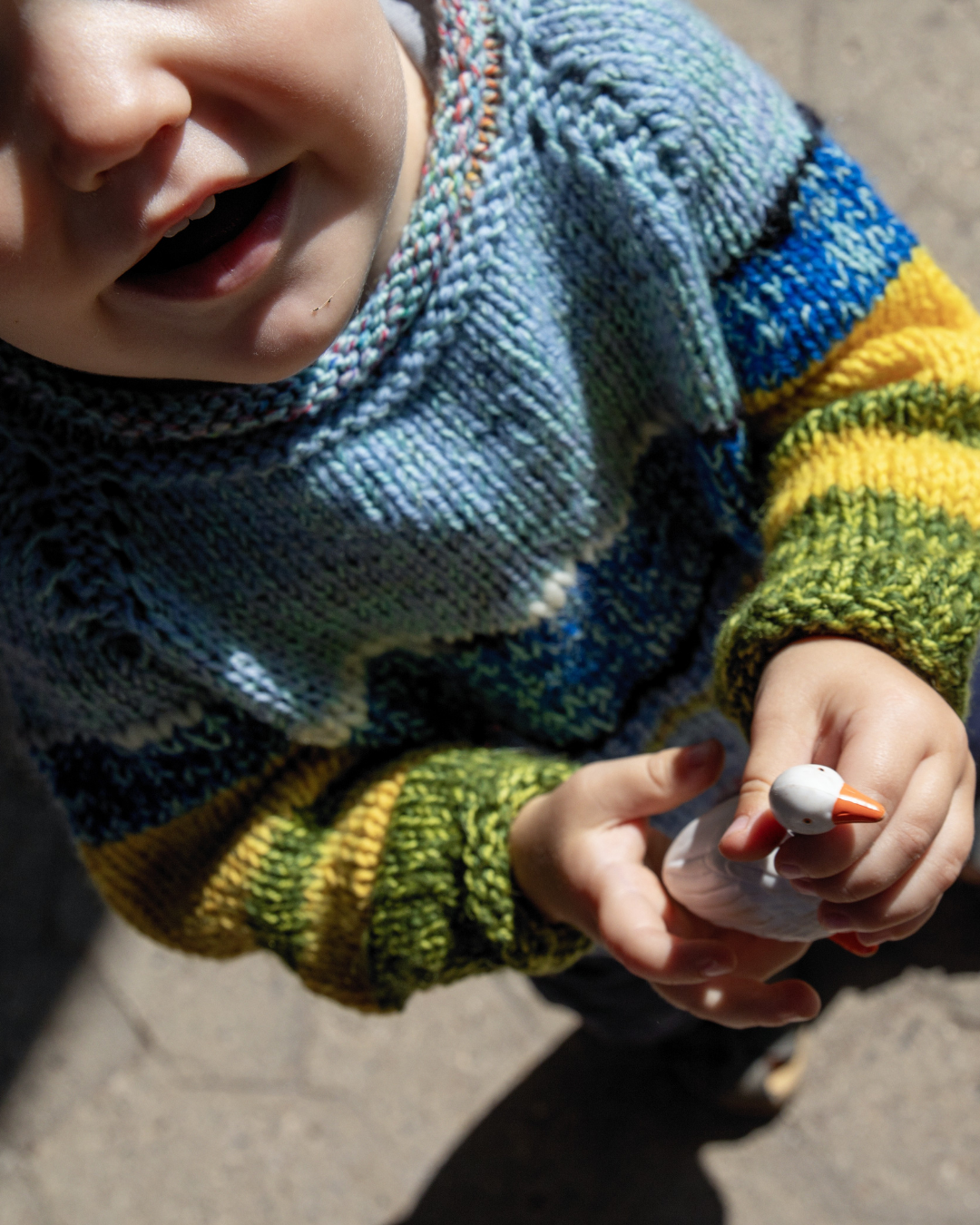 Begynder Blusen Barn