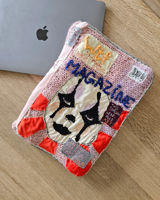 The Magazine Computer Sleve
