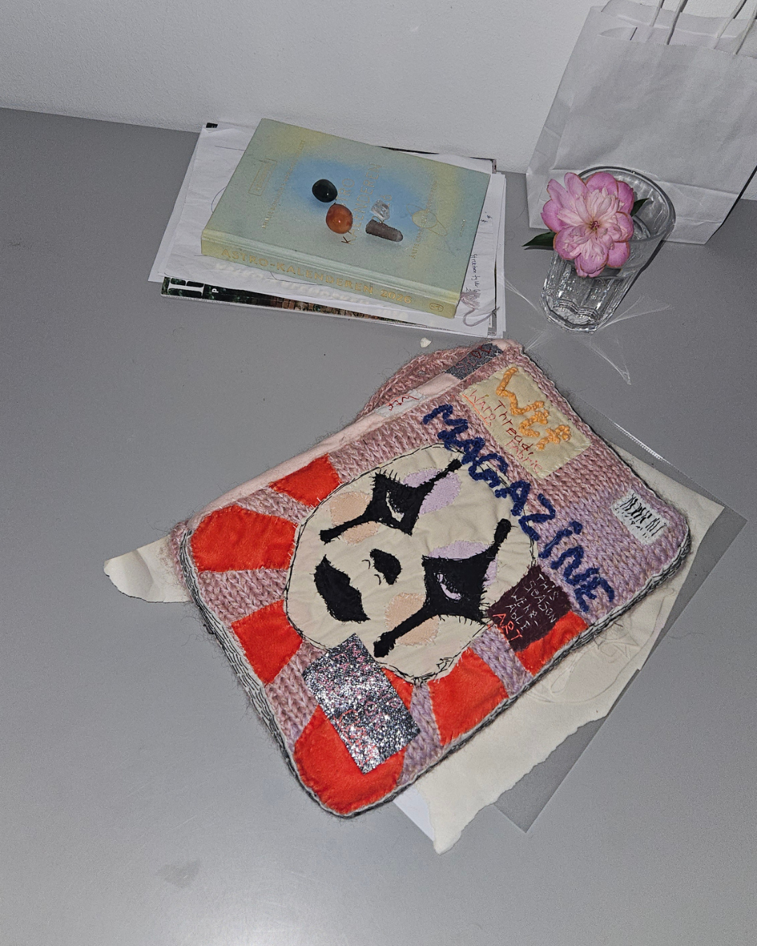 The Magazine Computer Sleeve