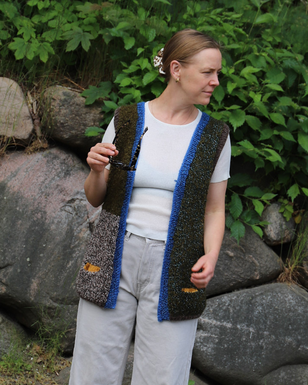 Bedstefars Vest