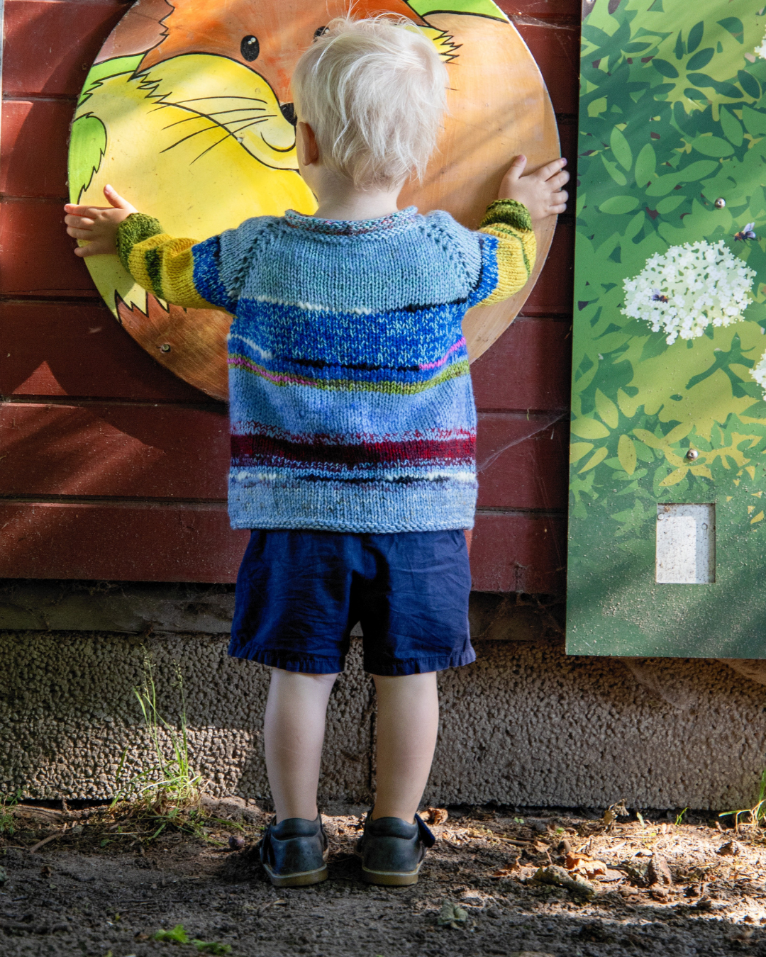 Begynder Blusen Barn