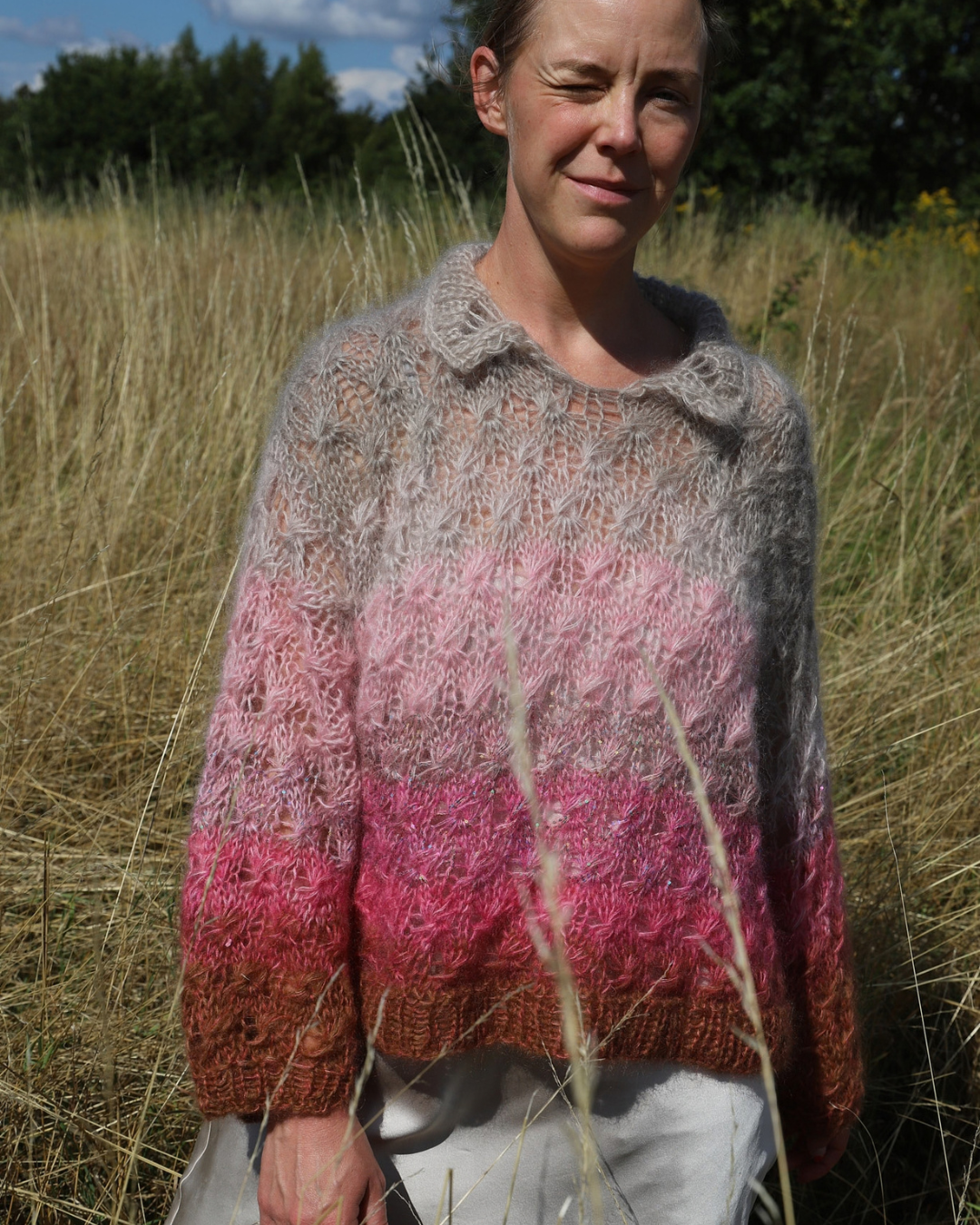 Pumpkin Spice Sweater