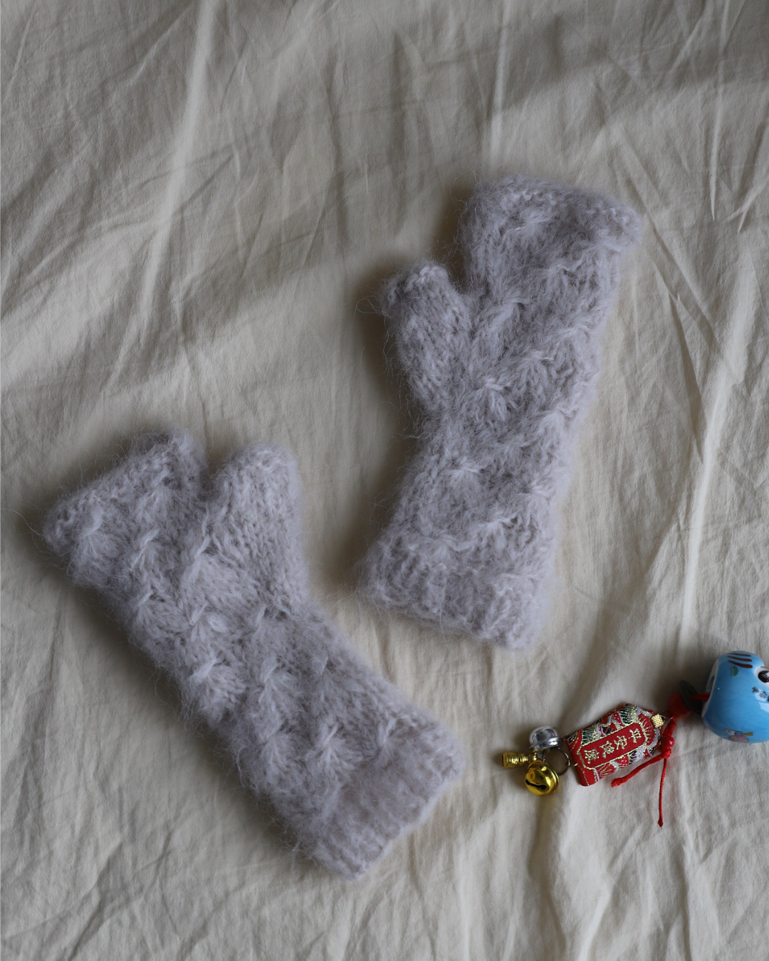 Pumpkin Spice Wristwarmer