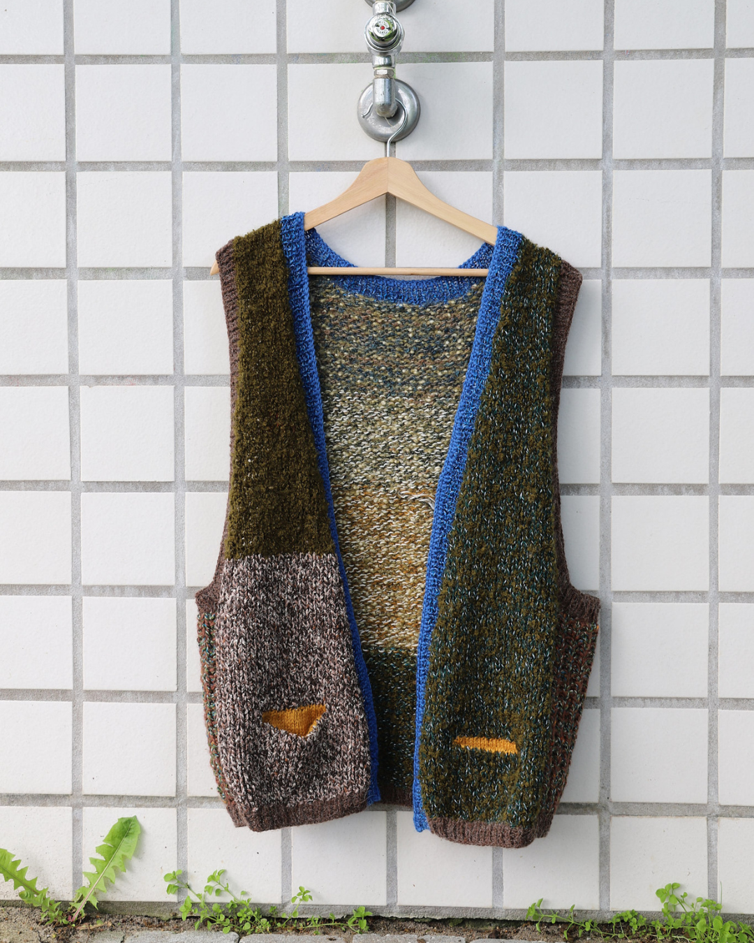Bedstefars Vest