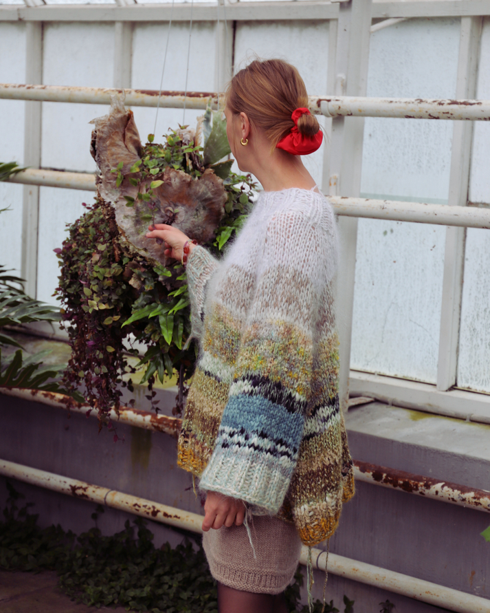 Spring Sweater – Frejasknit