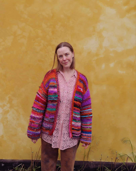 FORGLEMMIGEJ CARDIGAN