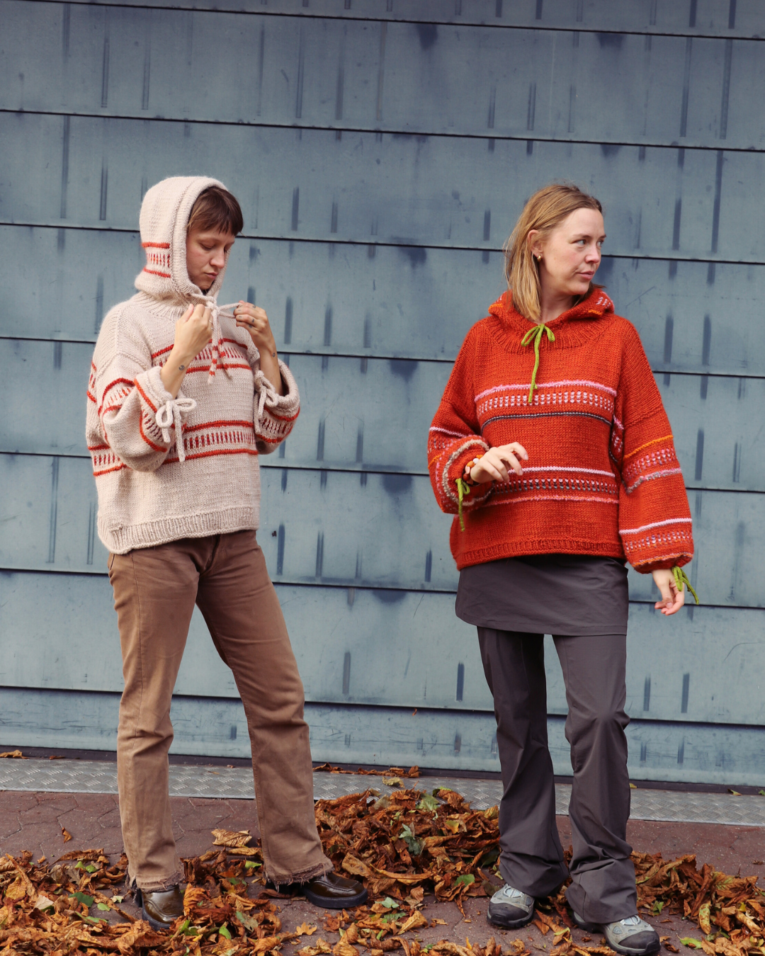 PLAYFUL HOODIE