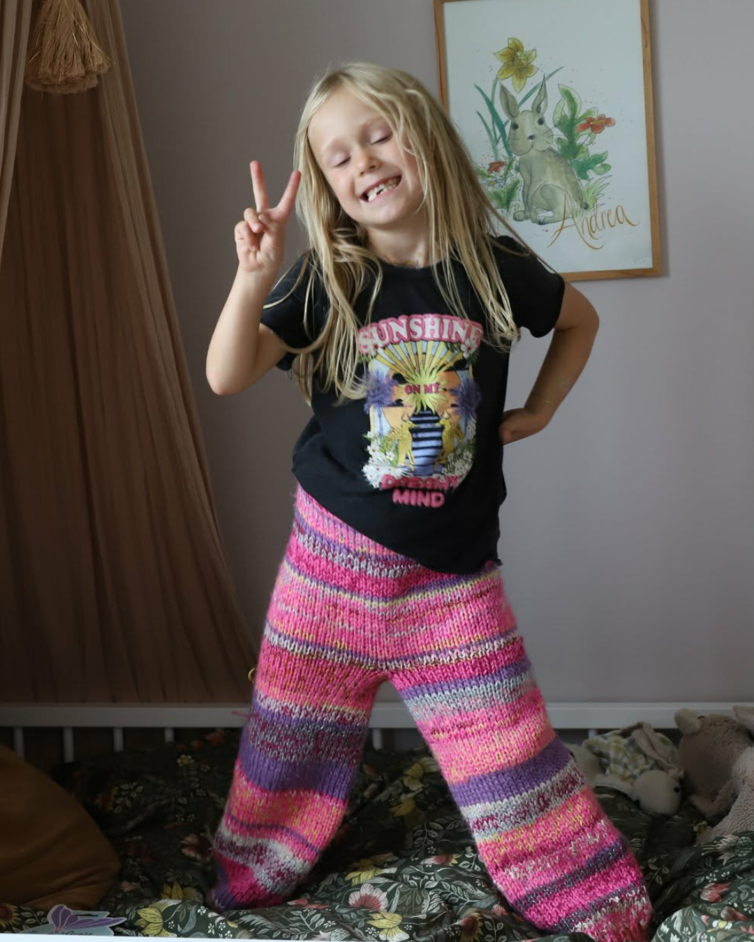 Frida Pants Junior