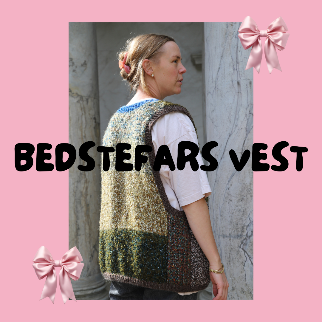 BEDSTEFARS VEST