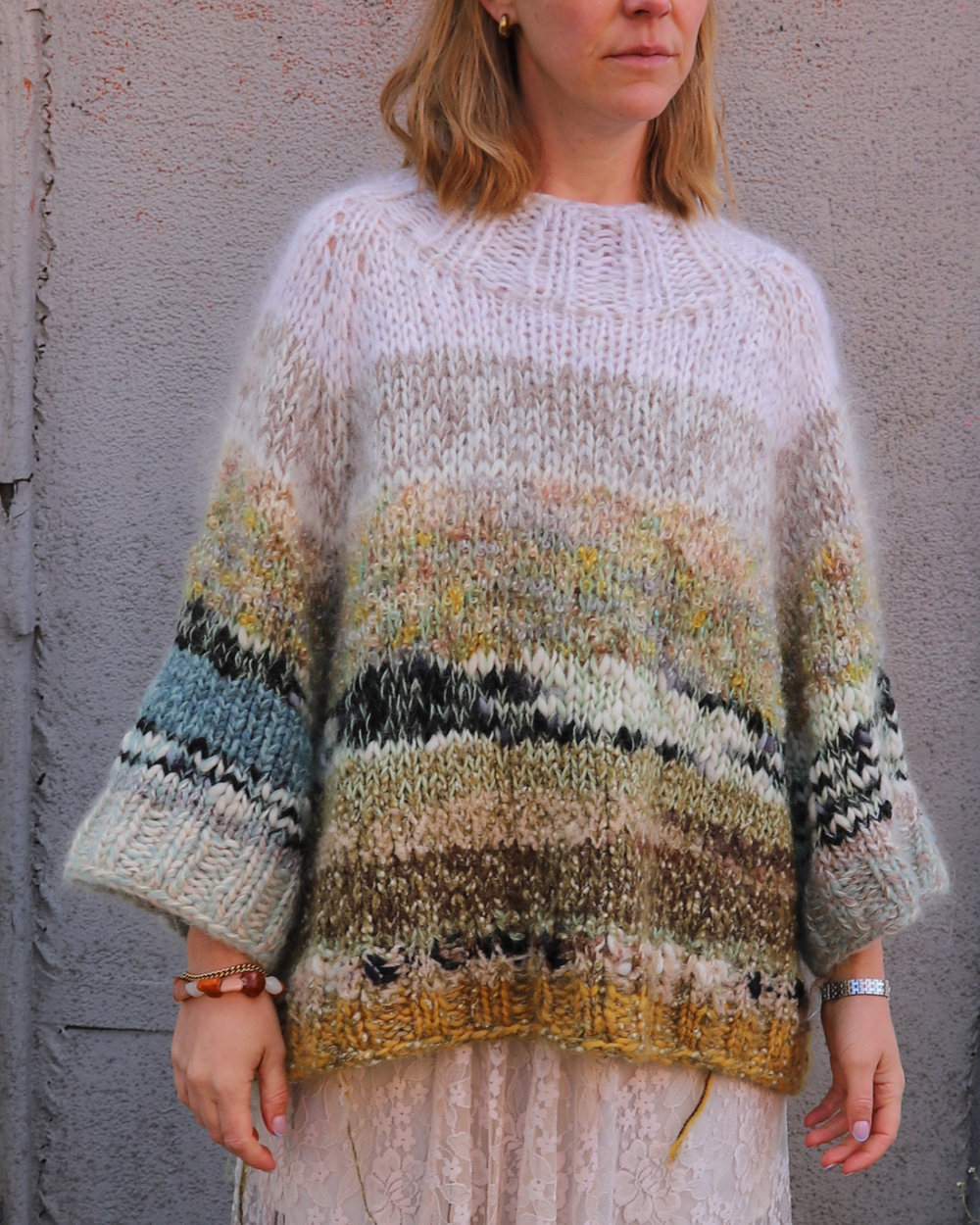 Spring Sweater