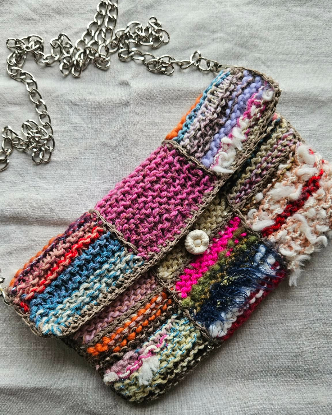 Coco's Boho Bag