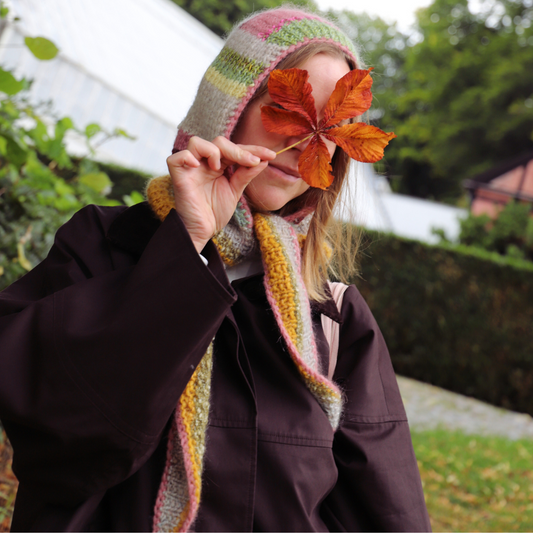 CRUISE SCARF