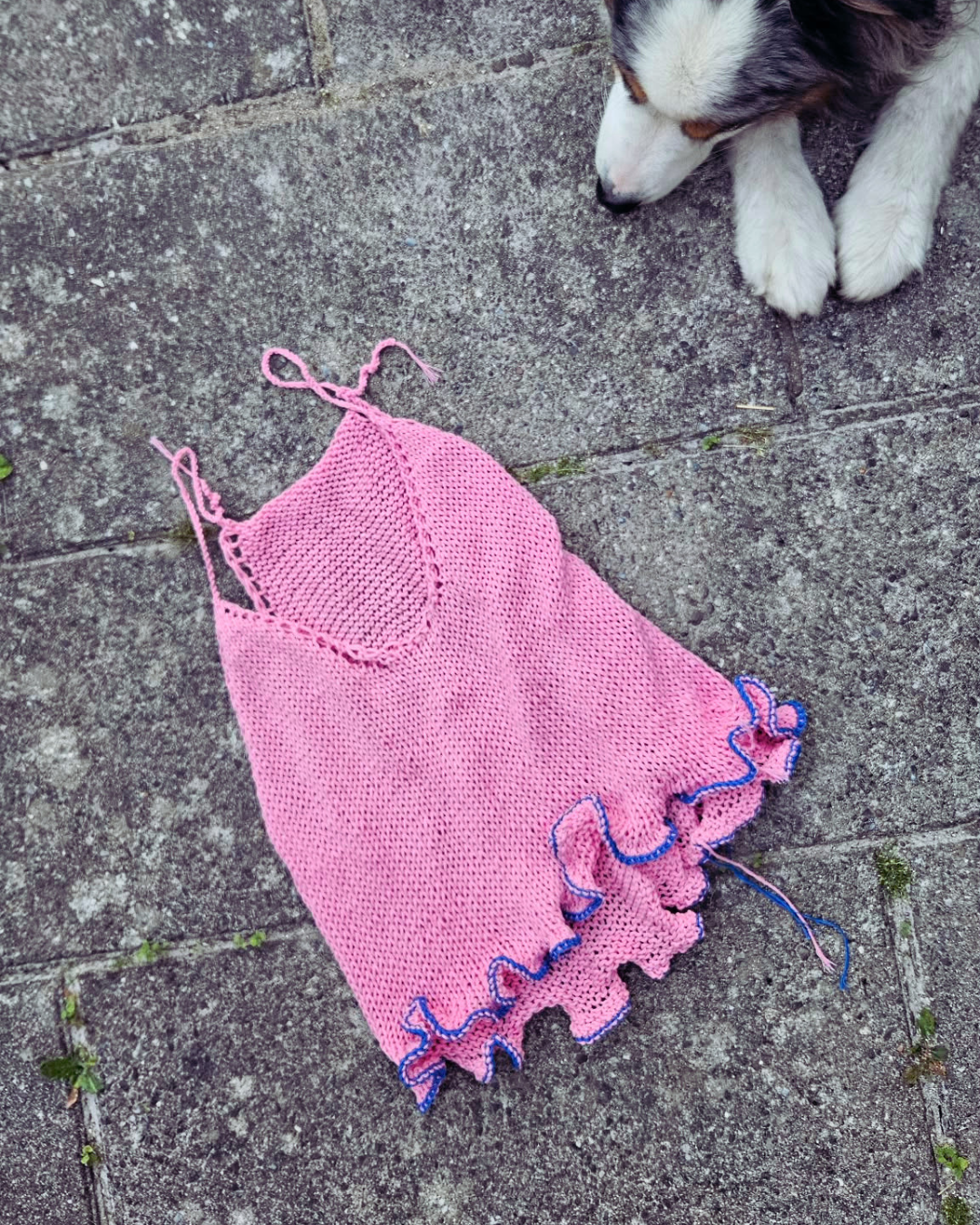Heatwave Strop Top