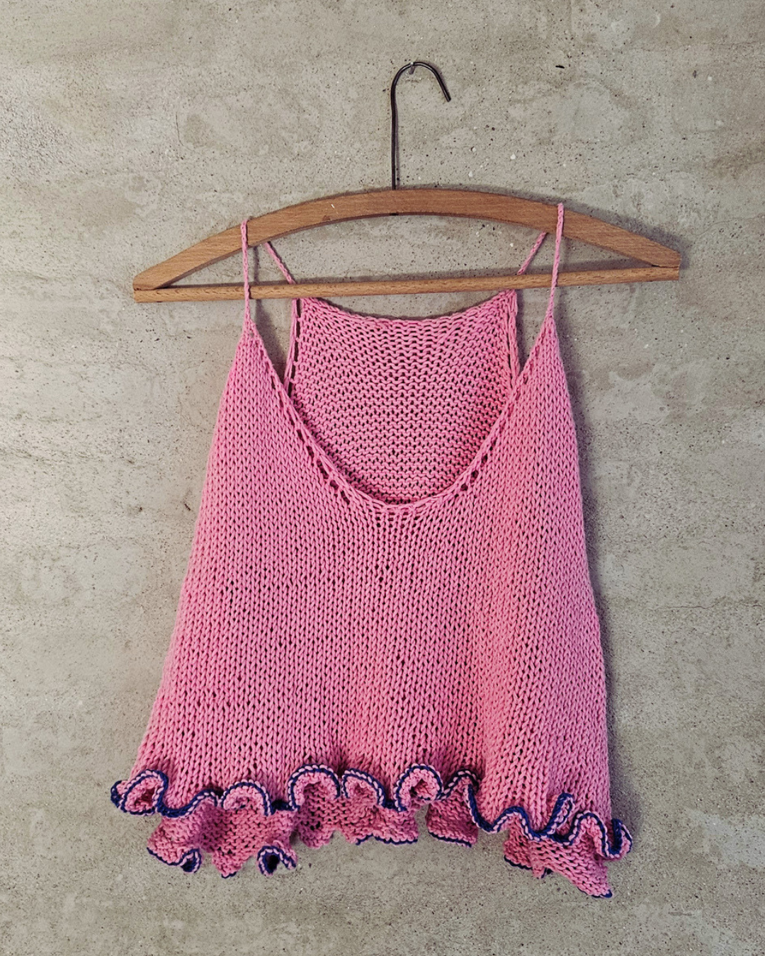 Heatwave Strop Top