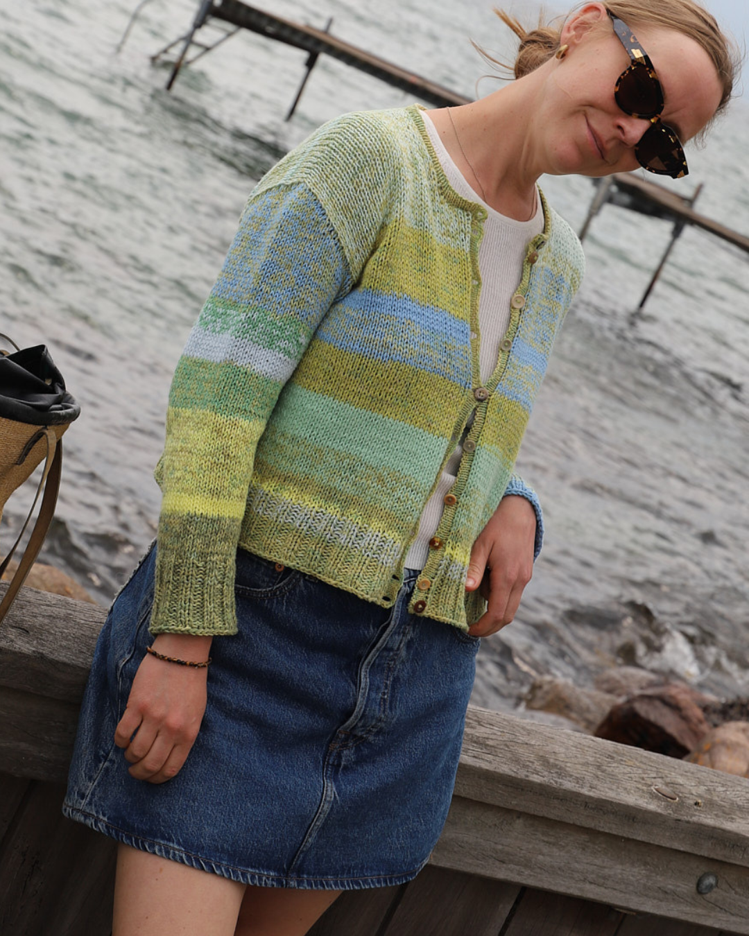 Cute as a Button Cardigan