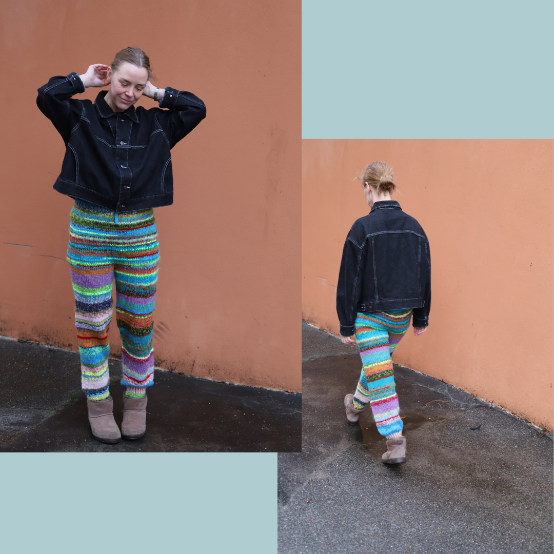 Frida Pants DANISH