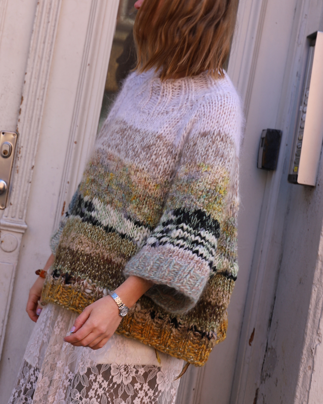 Spring Sweater