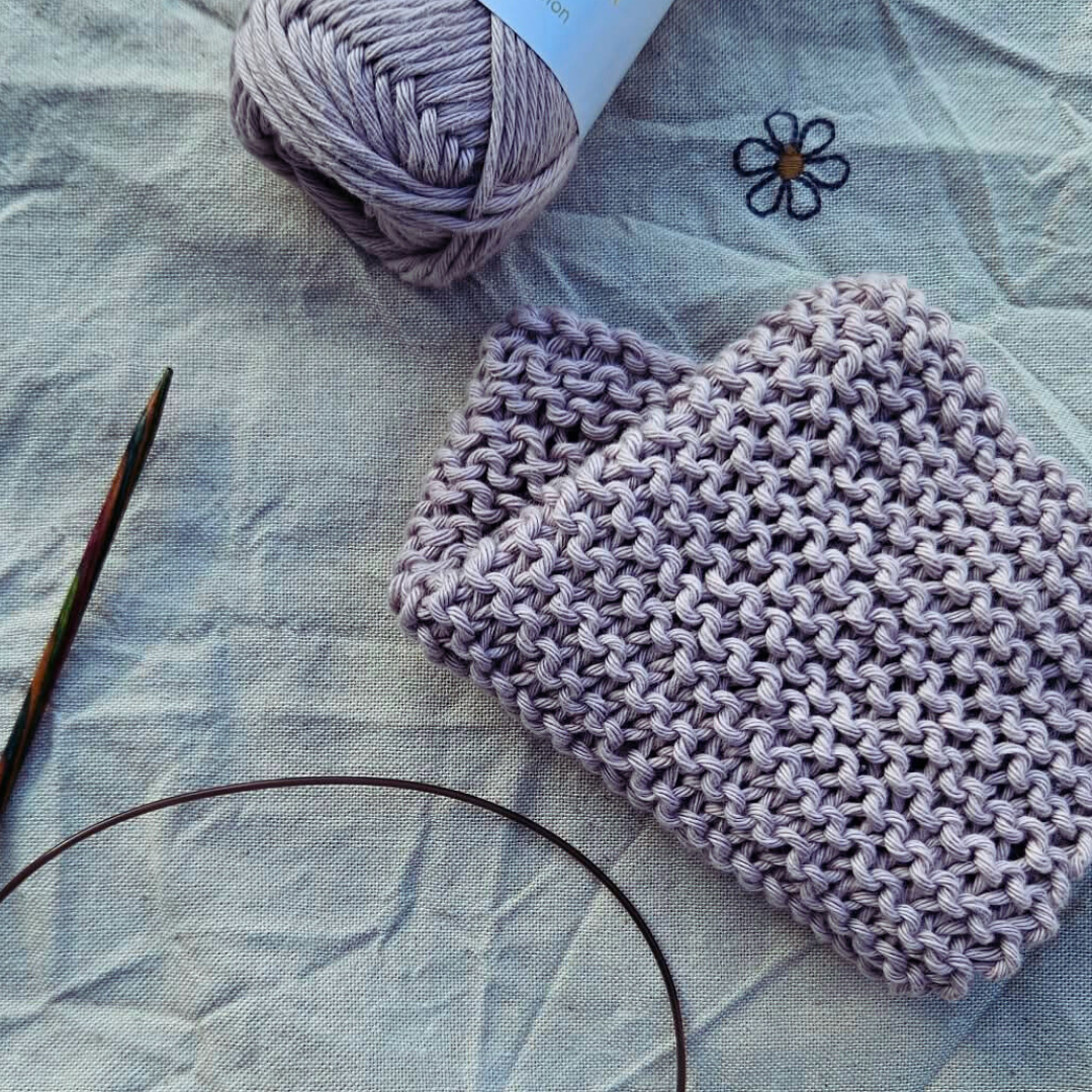 Online Kursus - Lær at strikke