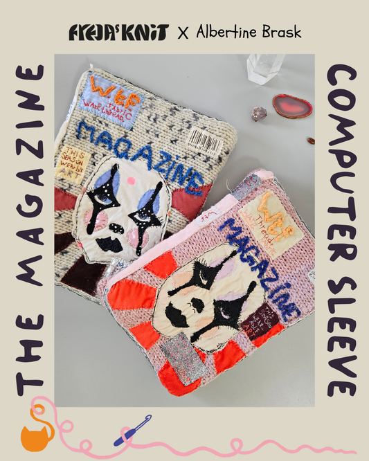 The Magazine Computer Sleve