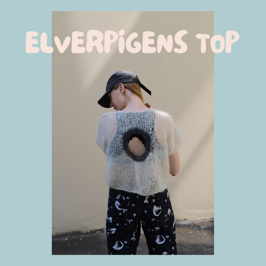 ELVERPIGENS TOP