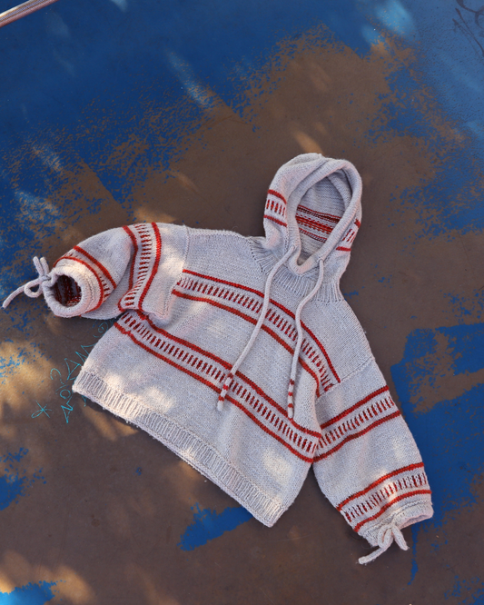 PLAYFUL HOODIE