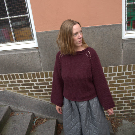 BEGINNERS BLOUSE LIGHT